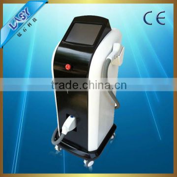 Pigmented Hair Diode Laser Machine Semiconductor For Laser Hair Removal 0-150J/cm2