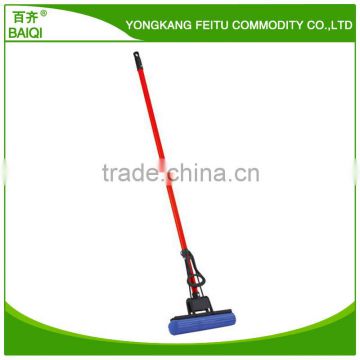 household supplies stright pole single roller floor mop