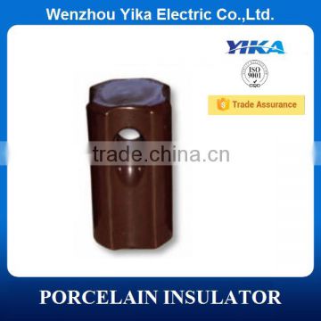 Wenzhou Yika Insulator 54-3 Ceramic Insulator For Electric