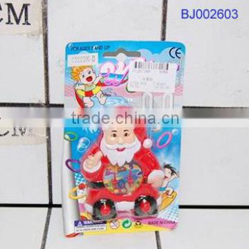 hot sale water ring game toys Santa Claus water game toys for kids