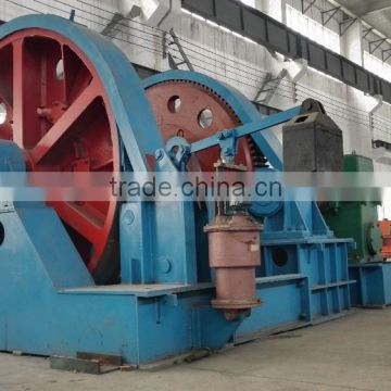 electric explosion proof 25ton shaft winch