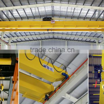 Lightweight type offer customization 5/25ton bridge Crane on sale