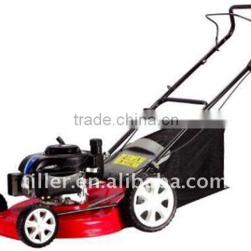gasoline power lawn mower/grass mower
