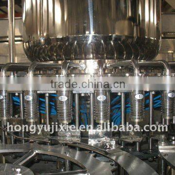 RCGF Series Hot Filling Tea Machine