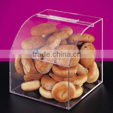 Manufacturing acrylic container acrylic food storage containers