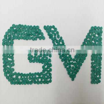 Plastic granules , PVC compound