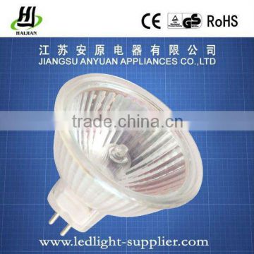 JCDR MR16 GU5,3 220V 50W halogen cup light lamp