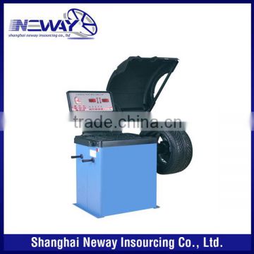 New product special discount wheel balancer for passenger car