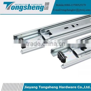 Telescopic Channel Ball bearing Electrical Drawer Slides