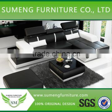 2013 lifestyle home furniture sofa prices with ottoman, sofa cum bed furniture