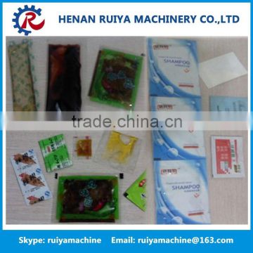 Professional cosmetic packing machine/ tomatopaste packing machine/ jelly packing machine