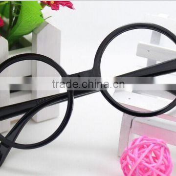 arale round frame sunglasses