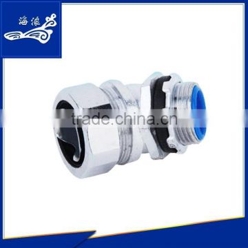 DWJ45 Degree Bowl Flexible Hose Connector Of Cutting Sleeve Type