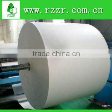 food grade 170-400gsm pe coated paper for cups