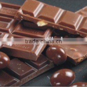 High quality ce egg-shaped chocolate forming production line machine price