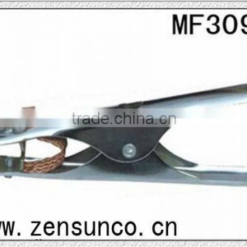 Easy to handle Dutch-type earth clamp 300A
