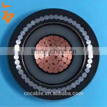 PVC Insulated Steel Wire Armored Power Cable
