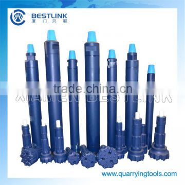 DTH Hammers bit for Crawler Blast Hole Drilling Rig