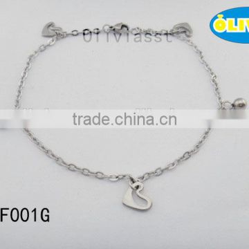 new products 2016 innovative product platinum anklet