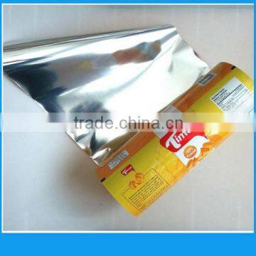 MANUFACTURER printed metalized Food Packing Film