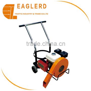 High voltage road surface blower