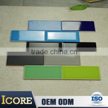 Alibaba Website Bright Colors Discontinued Ceramic Spanish Glazed Wall Tiles