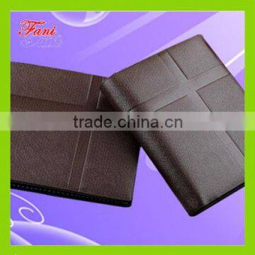 genuine leather men wallet 2015