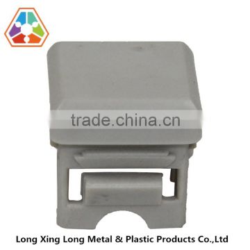 PP square head Plastic Pipe Plug for House/Office Furnitures