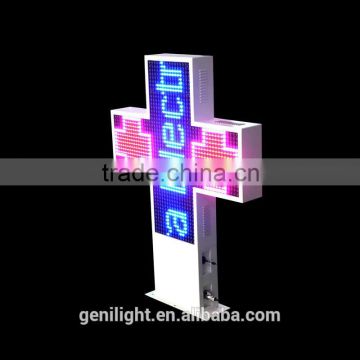 LED pharmacy sign