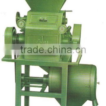 basic type single set 6FY-30 small scale wheat flour mill/grain grinder/grain mill