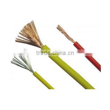 PVC Electrical conduiting 6mm2 cable