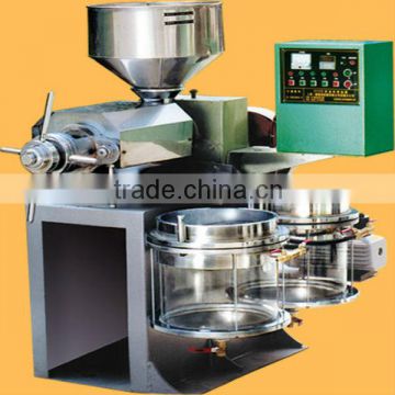 Best Automatic oil pressing machine 220V Single Phase Vacuum Home Mini Oil Press Machine