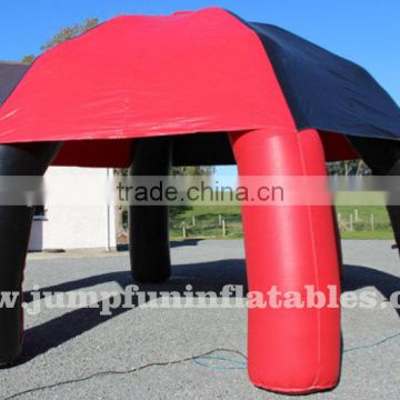 4 by 4 meter Advertising Inflatable Marquee with CE blower