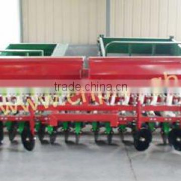 wheat and vegetable seeder