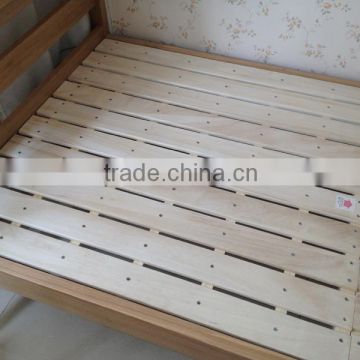 HOT SALE! Paulownia Plank Bed Slat