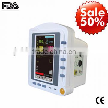 Special price!!!Touch Screen Vital Sign Monitor patient monitor 50% off