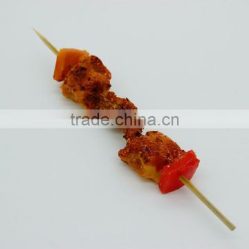 High quality fake PVC food for barbecue shop decoration