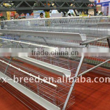 China factory quality A type layer chicken battery cage