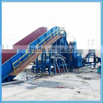 CE ISO certificated Good Price Iron Scrap Leather Crusher for Recycling