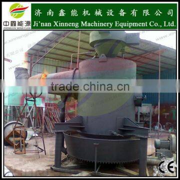 2015 Oil Boiler Biomass Furnace