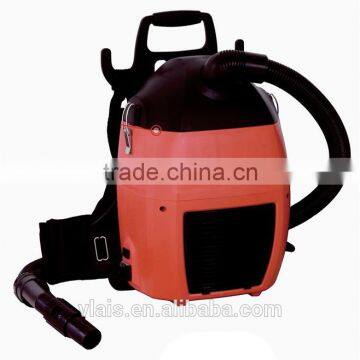 Electric backpack vacuum cleaner / electric motor for vacuum cleaner