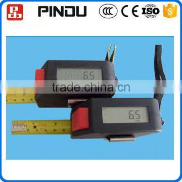 High precision Promotion mini digital display tape measure