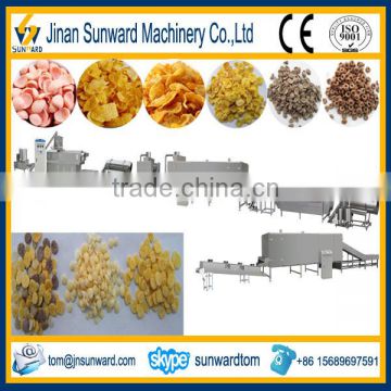 Top Quality Products Breakfast Cereal Extruding Line