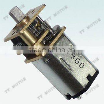 5v mini dc gear motor for hunting machine