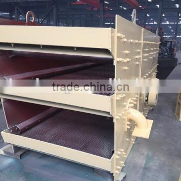 Sand Gravel Separator/ Vibrating Screen with Competitive Price