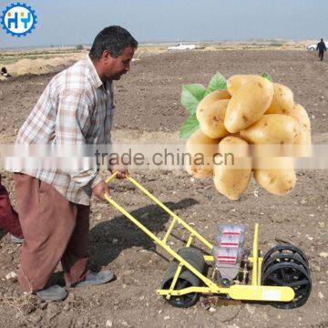 Farm machinery manual potato planter for sale