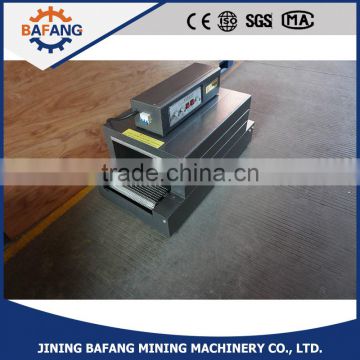 BS-400 type Table-top Bottle heat film Shrink packing machine
