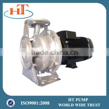 Stainless Steel Single-phase Centrifugal Water Pumps