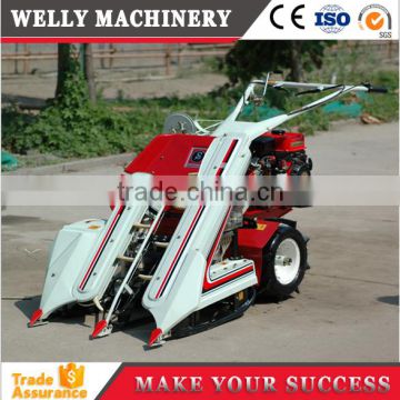 High efficiency rice reaper/harvester for farmers use