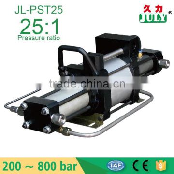 ex-factory price JULY Applicable air pressure booster
